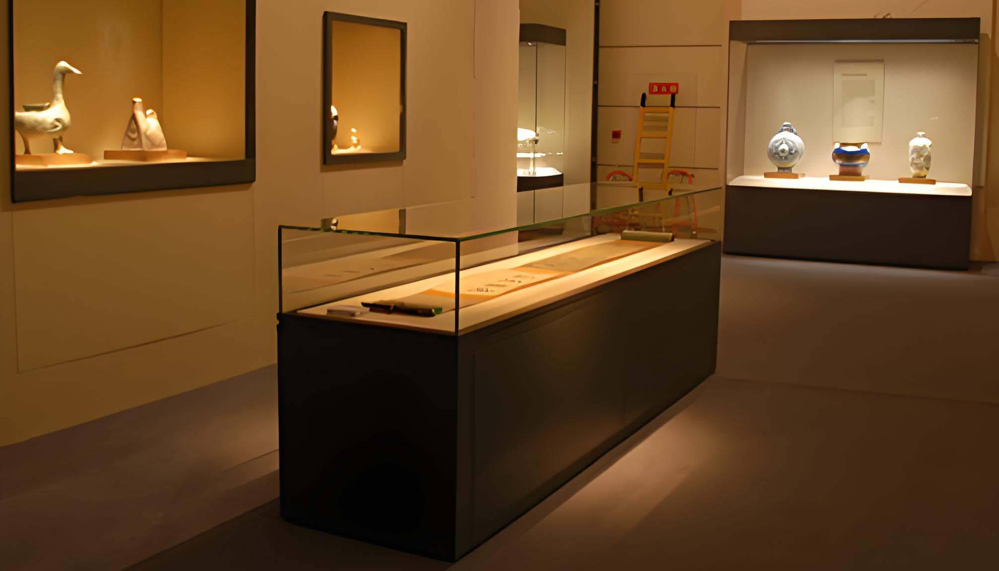 Counter Display Cabinet