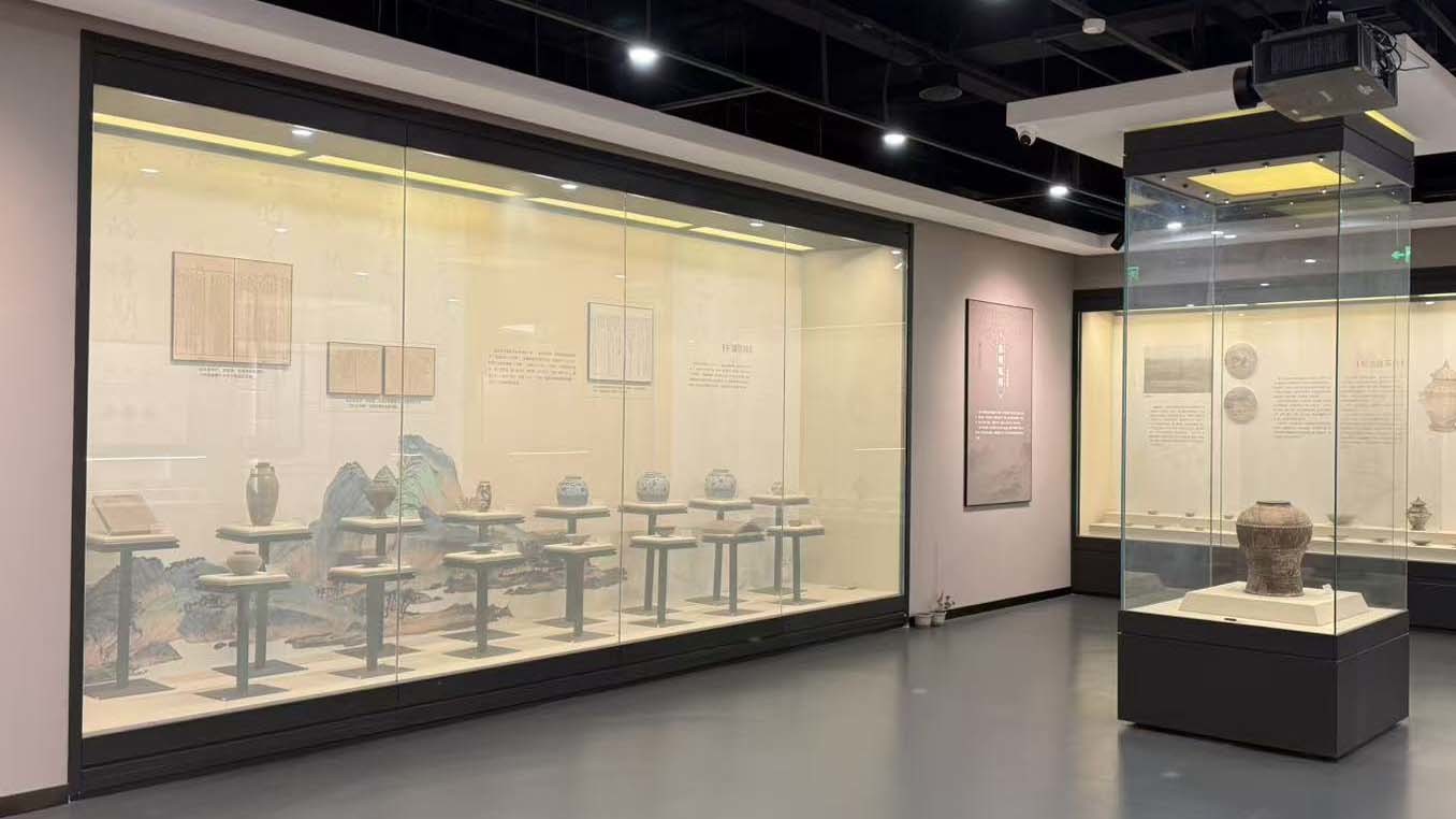 Wall Display Case